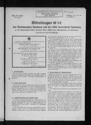 3. Heilstättenbehandlung tbc-erkrankte Ärzte.