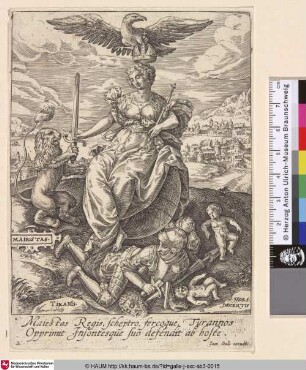 [Maiestas, Tiranis und Mors inocentis]