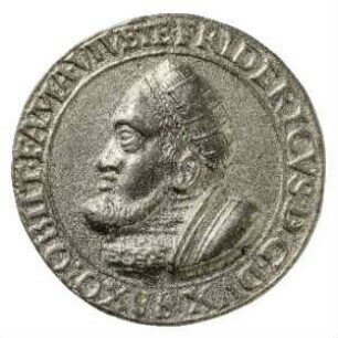 Medaille, 1532