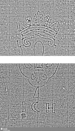 Lilienschild + ICH / KB 1 = Atto I.; S.31/32 + 55/56