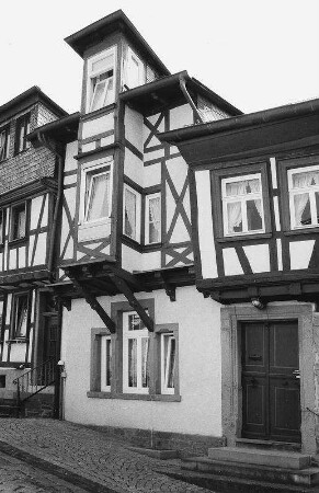 Gelnhausen, Alte Schmidtgasse 2