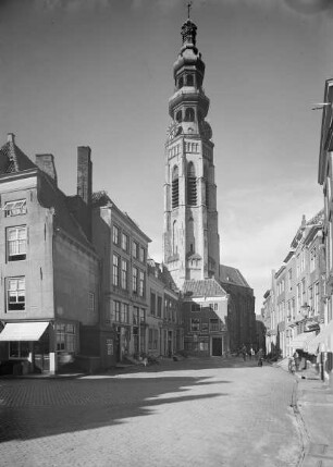 Abteikirche Koorkerk & Pfarrkirche Nieuw Kerk