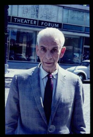 Ernst Deutsch 30.4.66.