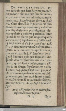 De Fideiussoribus