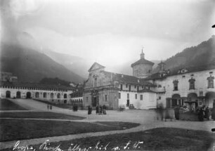 Wallfahrtskirche