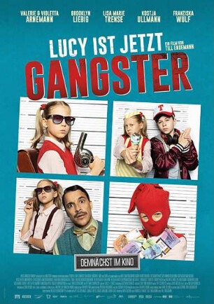 Lucy ist jetzt Gangster