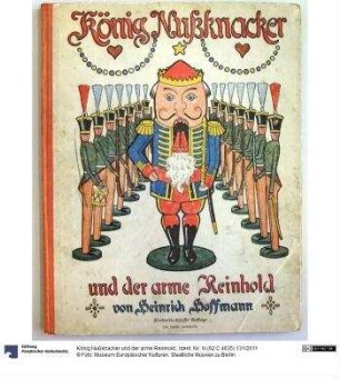 König Nußknacker und der arme Reinhold.