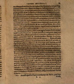 Disputationum Anti-Papisticarum Undecima De Viribus Liberi Arbitrii