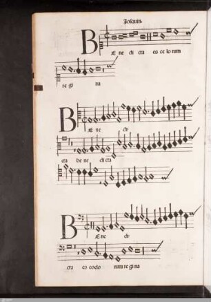 [Josquin des Préz]
