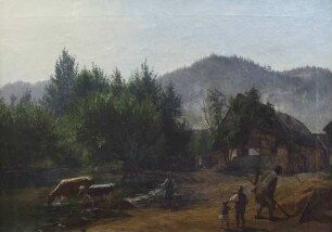 Dorflandschaft