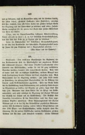 ¬[Der¬ Volksunterricht in Rußland]