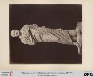 Aristide, (?), pronome un (?) - Théâtre Herculanum