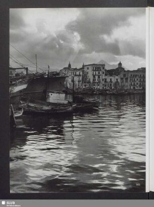 La Cala, der Fischerhafen