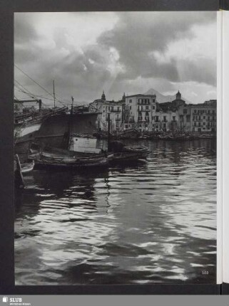 La Cala, der Fischerhafen