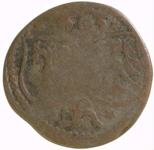 Münze, Dreier (NZ), 1563