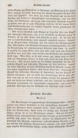 268-282 Kirchliche Statistik