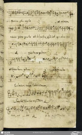 [51] Vincenzo Ruffo: Sancta trinitas