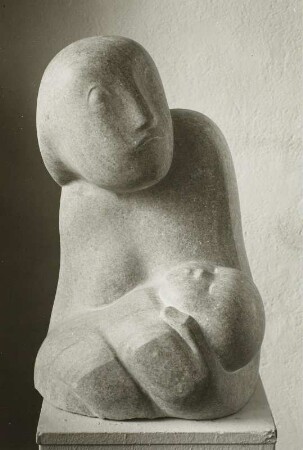 Mutter und Kind