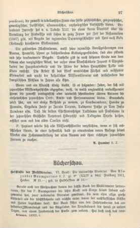 97-111 Empfehlenswerthe Schriften