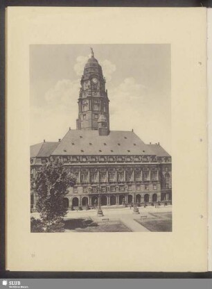 Das Rathaus