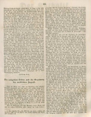 339-340 Die religiösen Orden und die Erziehung der weiblichen Jugend