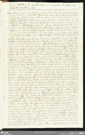 [Faszikel 75: Urkunde Friedrichs V. (1596-1632), Pfalzgraf und Kurfürst, 22. März 1619]