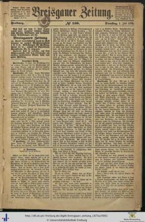 Nr. 150-176 (Juli 1871)