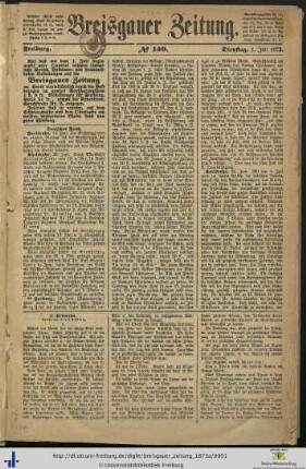Nr. 150-176 (Juli 1871)