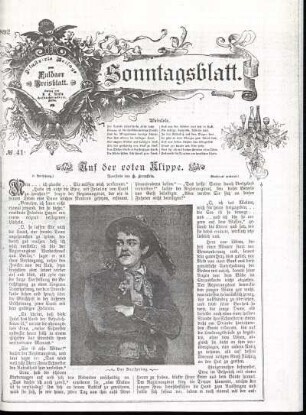 Ausgabe vom Sonntag, den 09. Oktober 1892.