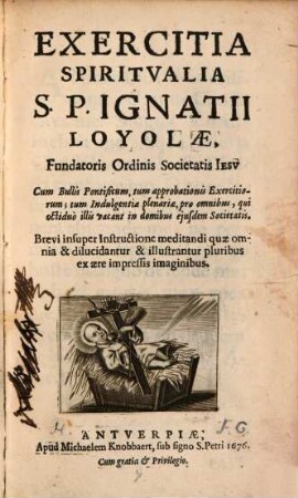 Exercitia Spiritualia