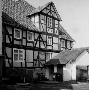 Großalmerode, Teichstraße 2