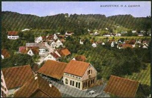 Marstetten, O. A. Leutkirch