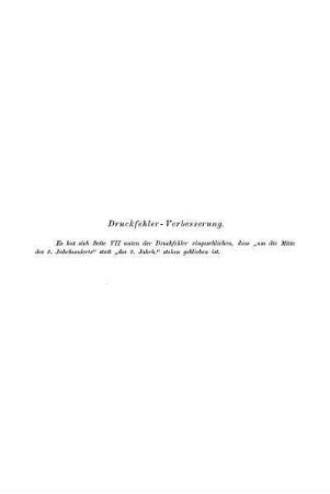 Druckfehler-Verbesserung