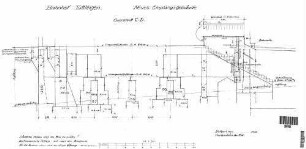 Tuttlingen: Neues EG - Querschnitt C-D Empfangsgeb.