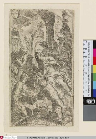 [La Nativité; Die Geburt Christi]