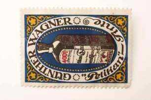 Sammelmarke Pelikan - Tinte (Sammelmarken)