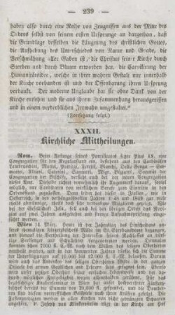 239-240 Kirchliche Mittheilungen