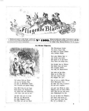 Fliegende Blätter. 53 = Nr. 1303 - 1328. 1870