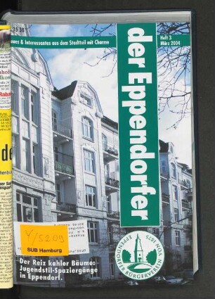 Heft 3, März 2004
