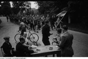 Tag der Eisenbahner, 10. Juni 1951