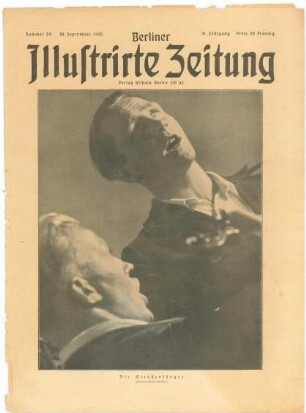 BIZ, Nr. 39, 1932