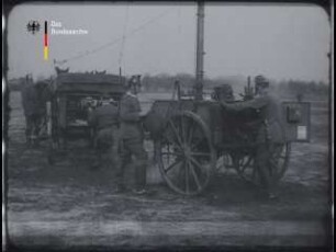 Unsere Nachrichtentruppen (1918)