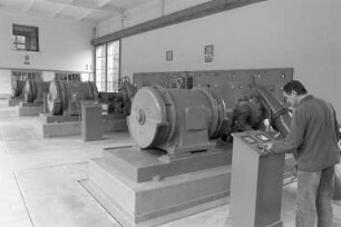 Wasserwerk im Mörscher Wald