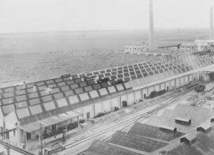 Kunstseidenfabrik Agfa, Wolfen : Technikgeschichte | Technik und Wirtschaft | Kunstseide