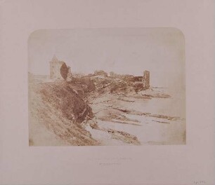 "Cardinal Bealons Castle", St. Andrews