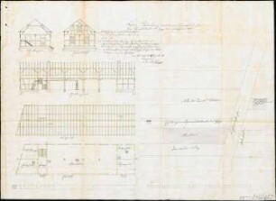 Bau und Betrieb einer Zigarrenfabrik in Wyhl durch die Firma L. Heppe in Herbolzheim