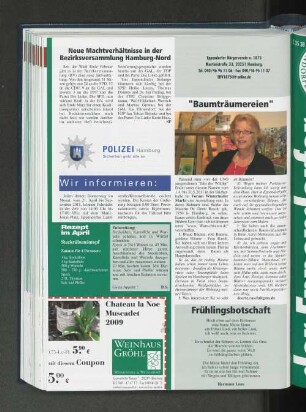 Rezept im April