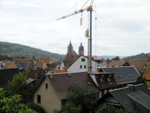 Schmalkalden: Altstadt