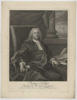 Bildnis des Thomas Richter