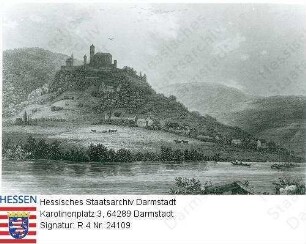 Mühlbach, Schloss Guttenberg bei Mühlbach